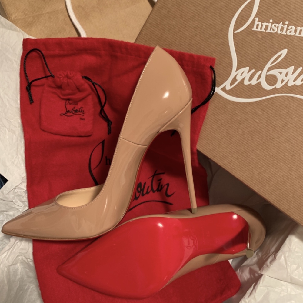 Size 37 Nude So Kates